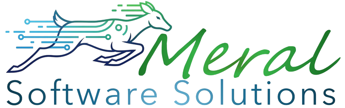 Meral Software Solutions Logo